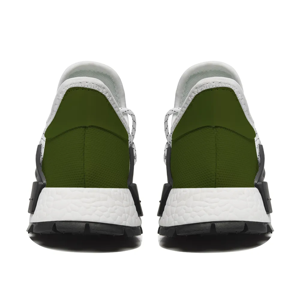 Unisex | Mid Top Breathable Non-slip Sneakers