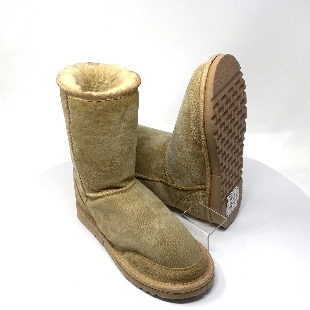 Vintage Aussie Dog Short Boot E.V.A