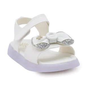 White Casual Sandal G20019