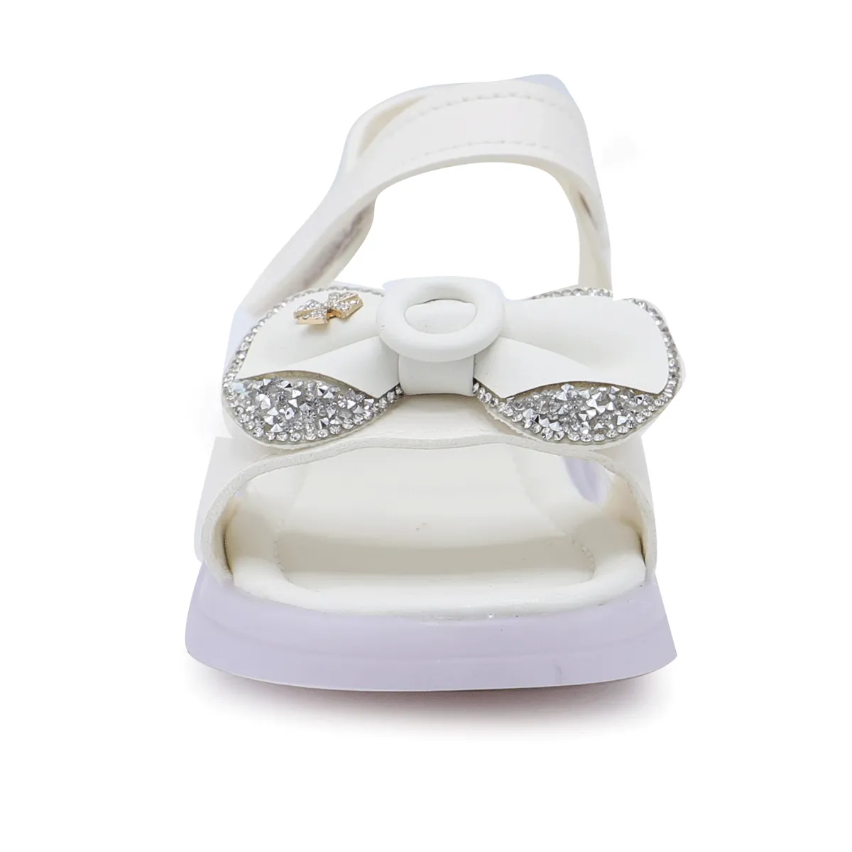 White Casual Sandal G20019