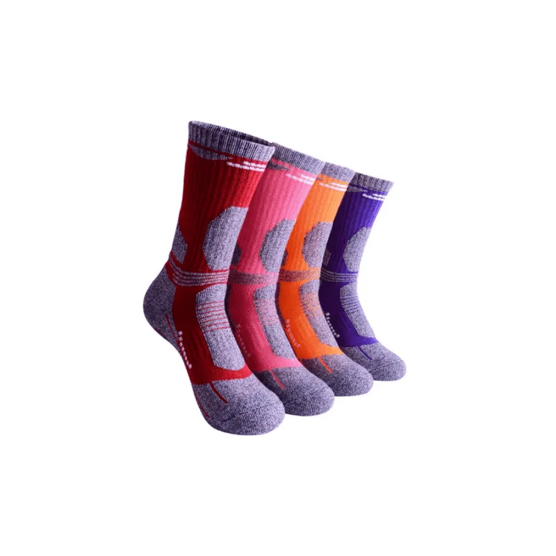 Winter Ski Socks – Wool Blend for Cold Weather Comfort