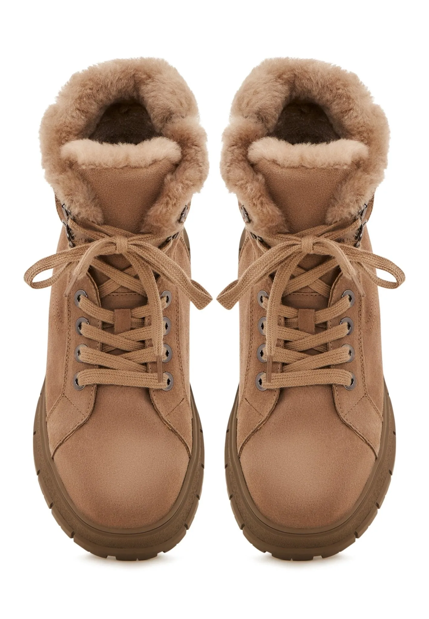 Winter Suede Boots