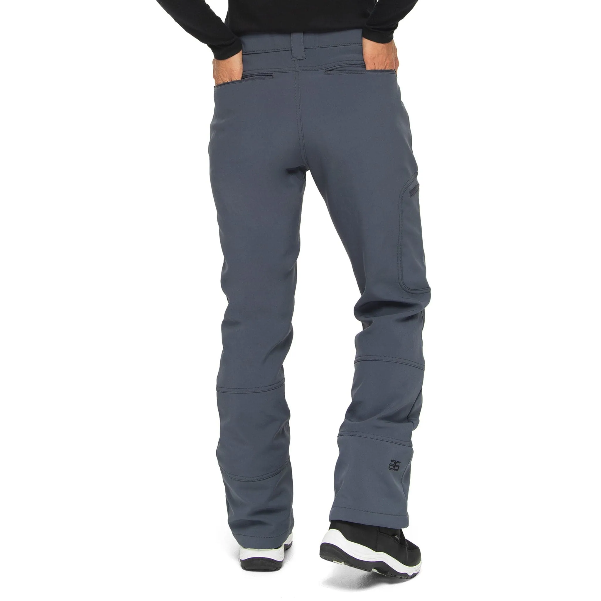 Women's Sarah Fleece Lined Pants - Long Inseam