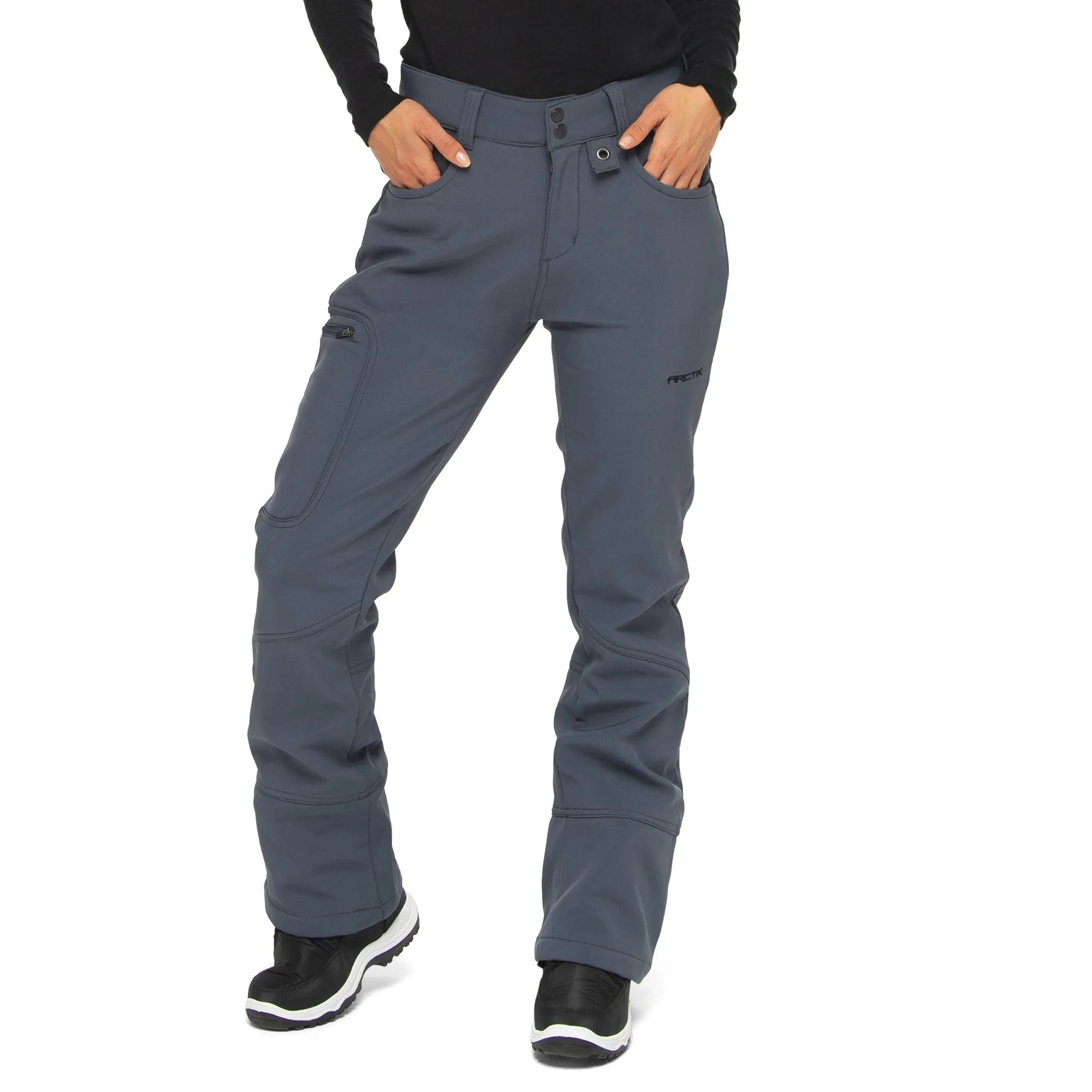 Women's Sarah Fleece Lined Pants - Long Inseam