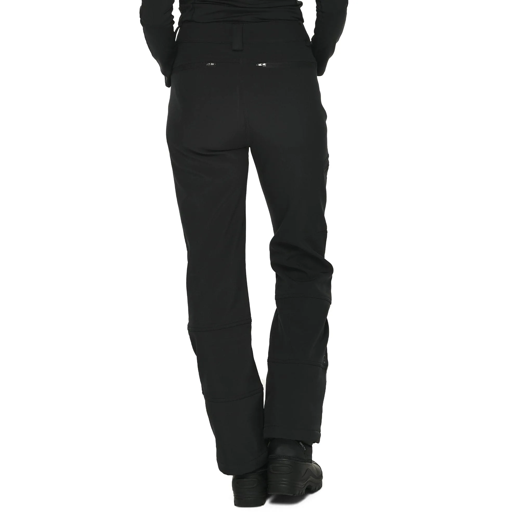 Women's Sarah Fleece Lined Pants - Long Inseam