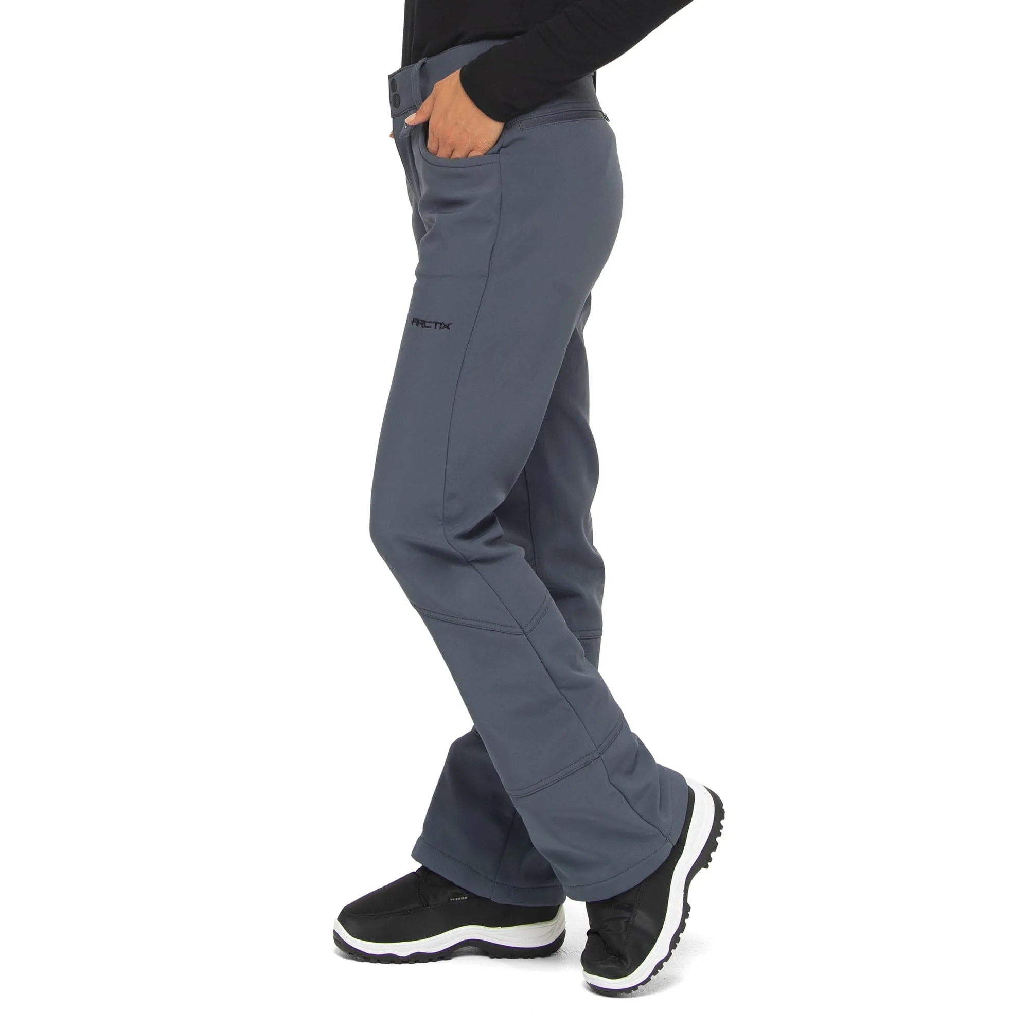 Women's Sarah Fleece Lined Pants - Long Inseam