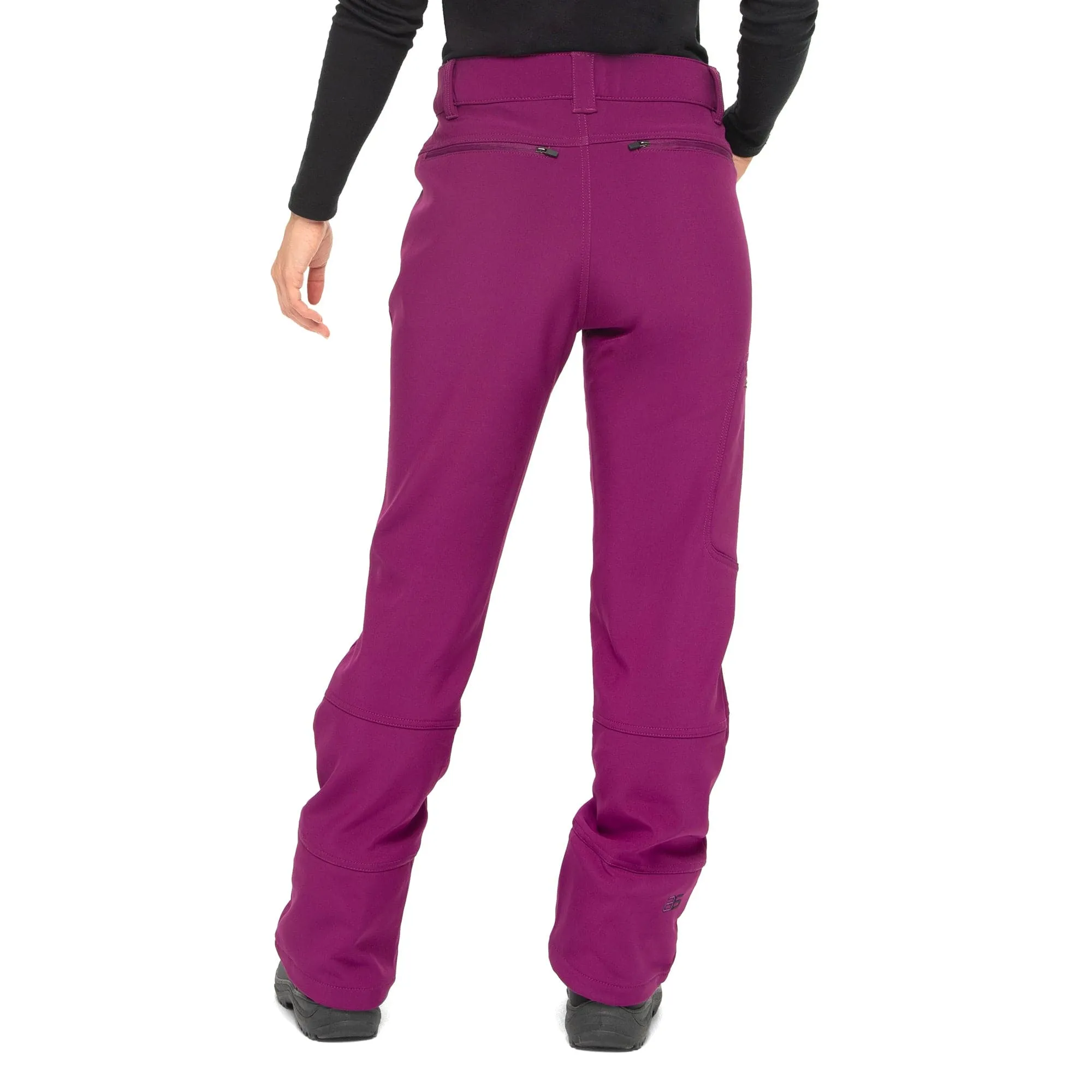 Women's Sarah Fleece Lined Pants - Long Inseam