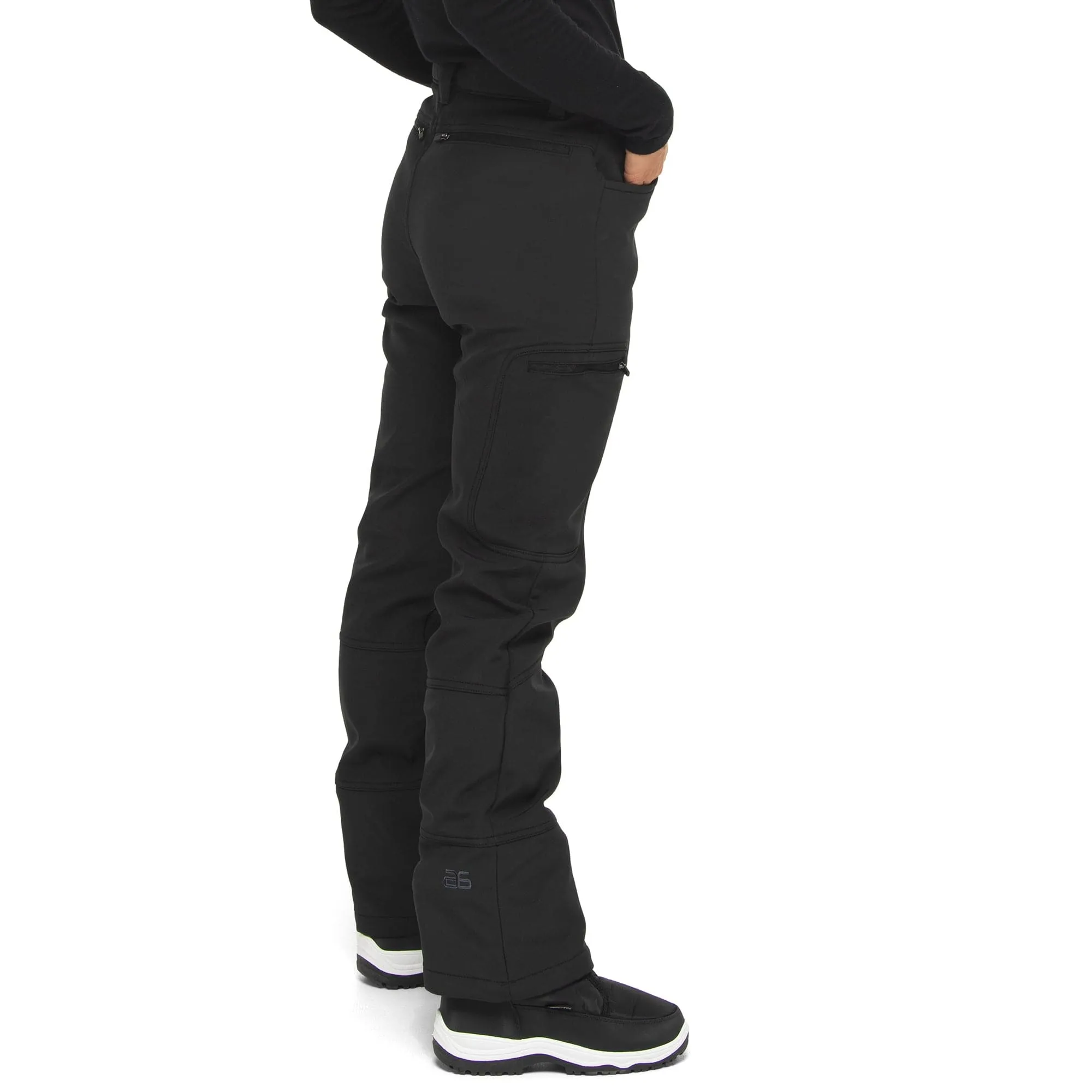 Women's Sarah Fleece Lined Pants - Regular Inseam