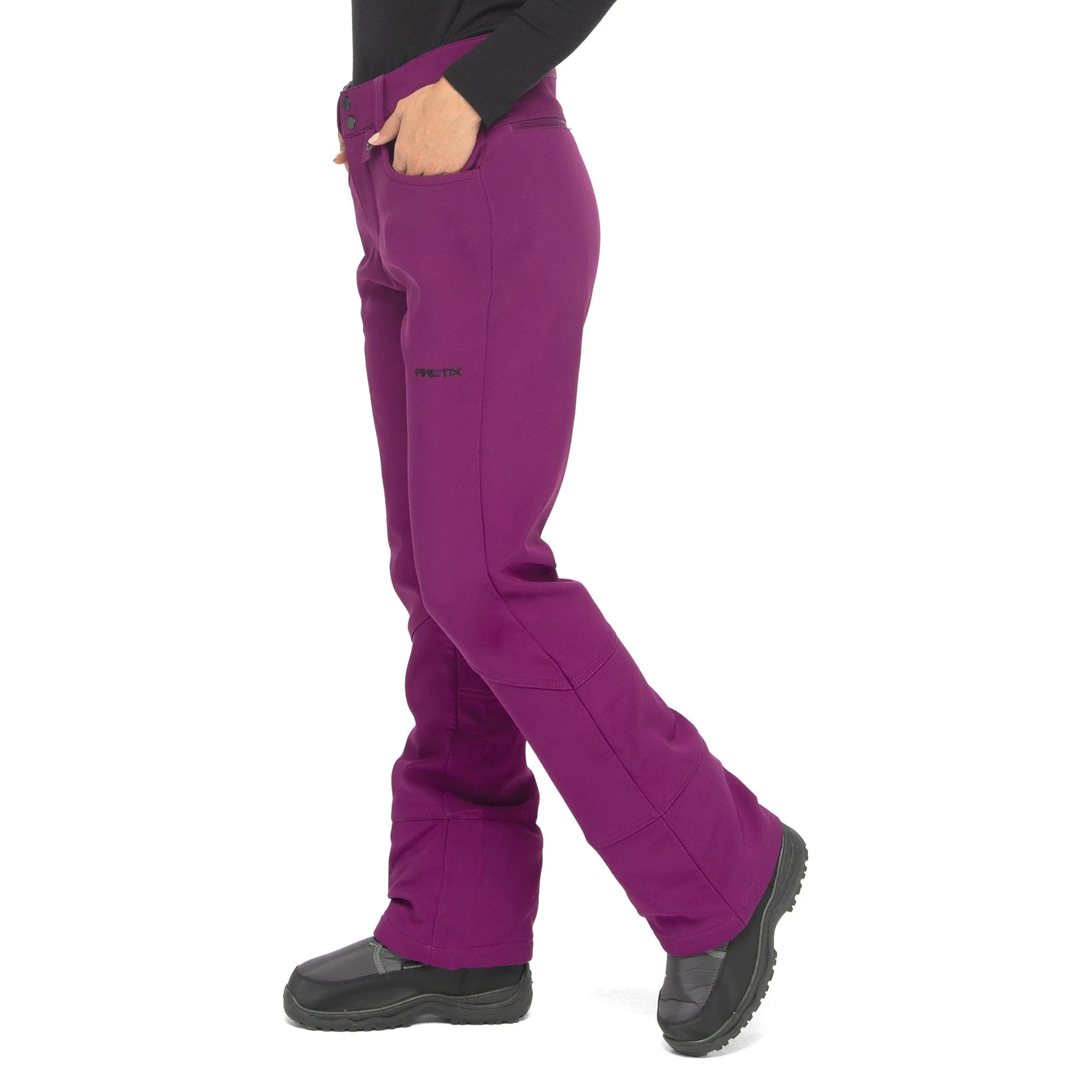 Women's Sarah Fleece Lined Pants - Regular Inseam