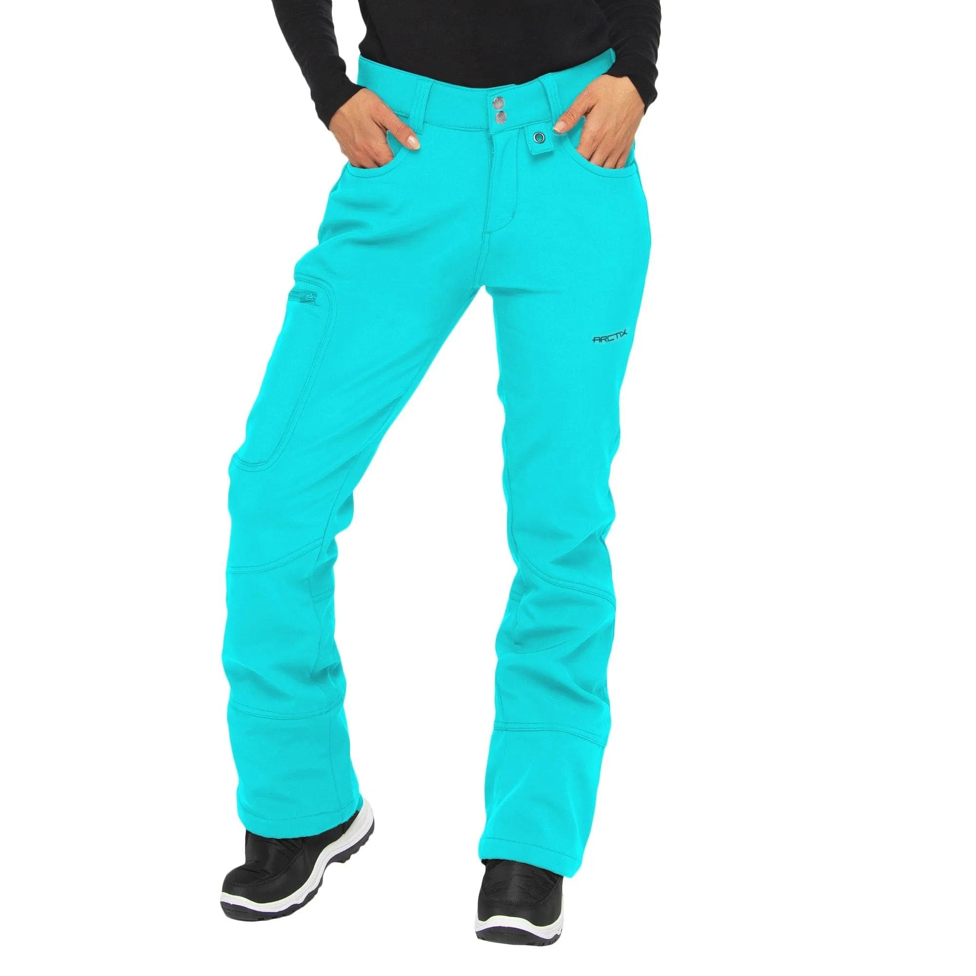 Women's Sarah Fleece Lined Pants - Regular Inseam