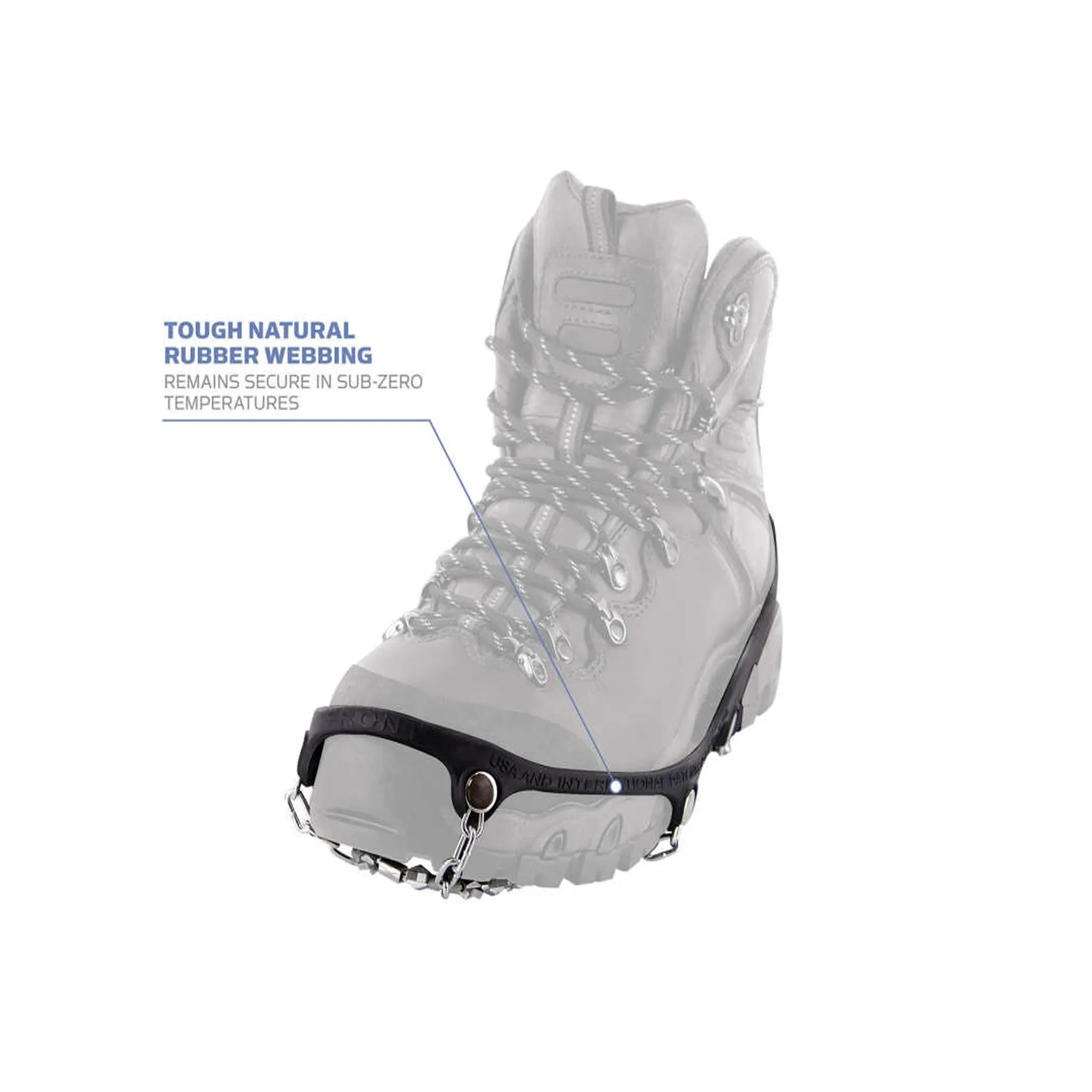 Yaktrax Diamond Grip